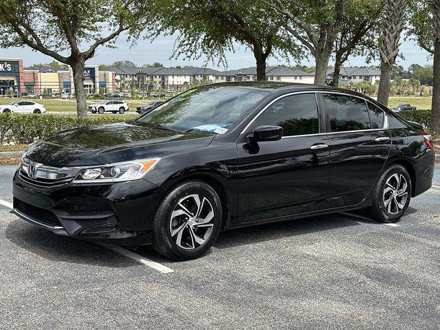 used 2017 Honda Accord car, priced at $13,400