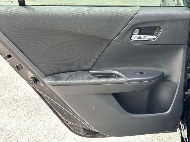 used 2017 Honda Accord car, priced at $13,400