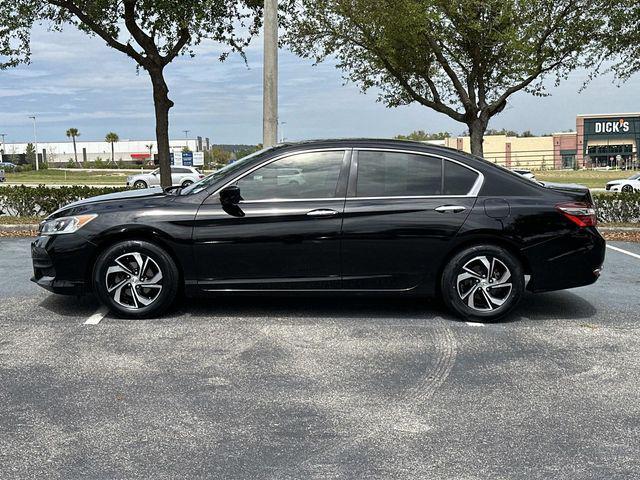 used 2017 Honda Accord car, priced at $13,400