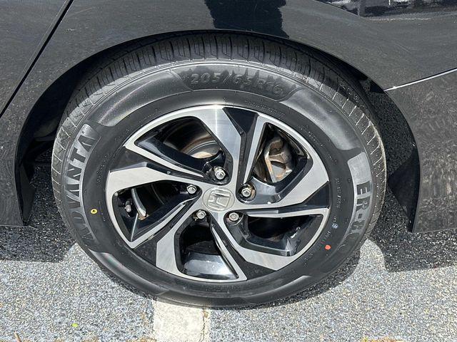 used 2017 Honda Accord car, priced at $13,400