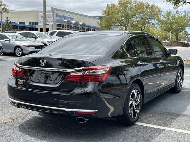 used 2017 Honda Accord car, priced at $13,400