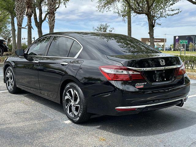 used 2017 Honda Accord car, priced at $13,400