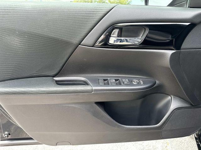 used 2017 Honda Accord car, priced at $13,400