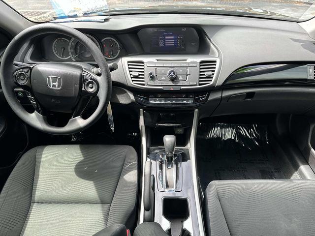 used 2017 Honda Accord car, priced at $13,400