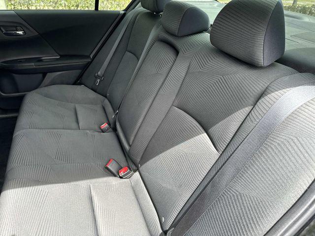 used 2017 Honda Accord car, priced at $13,400
