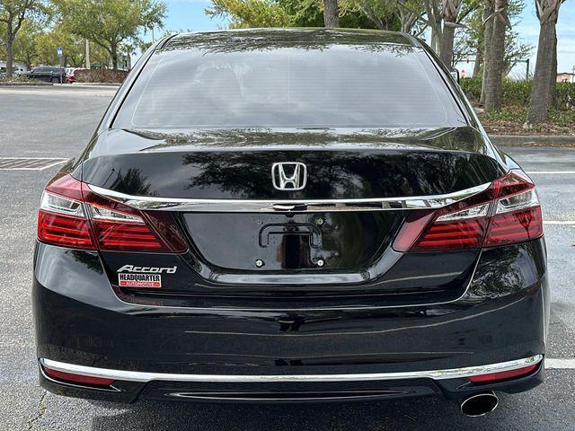 used 2017 Honda Accord car, priced at $13,400