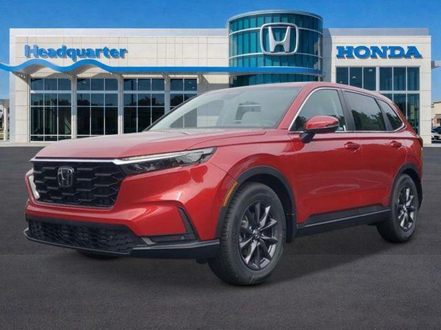 new 2026 Honda CR-V car, priced at $35,759