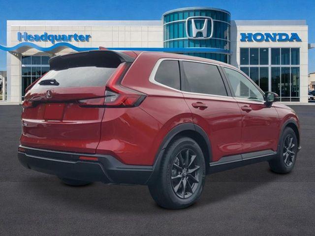 new 2026 Honda CR-V car, priced at $35,759