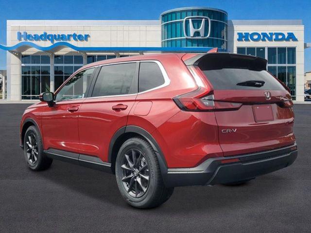 new 2026 Honda CR-V car, priced at $35,759