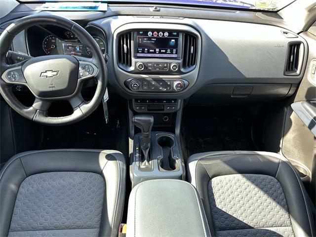 used 2017 Chevrolet Colorado car, priced at $20,900