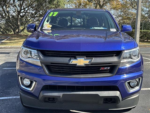used 2017 Chevrolet Colorado car, priced at $20,900
