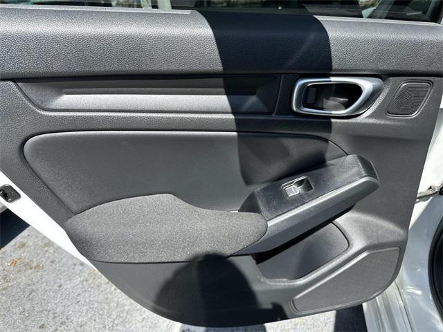 used 2023 Honda Civic Si car, priced at $27,300