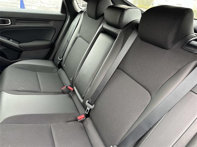 new 2026 Honda Civic Hybrid car, priced at $30,546