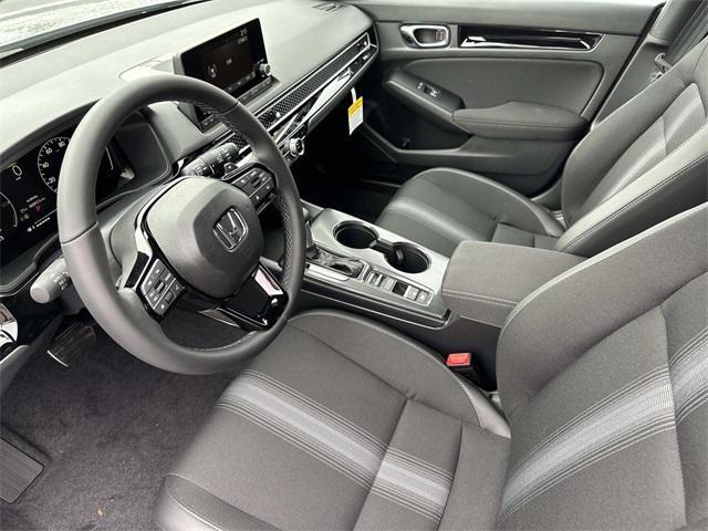new 2026 Honda Civic Hybrid car, priced at $30,546