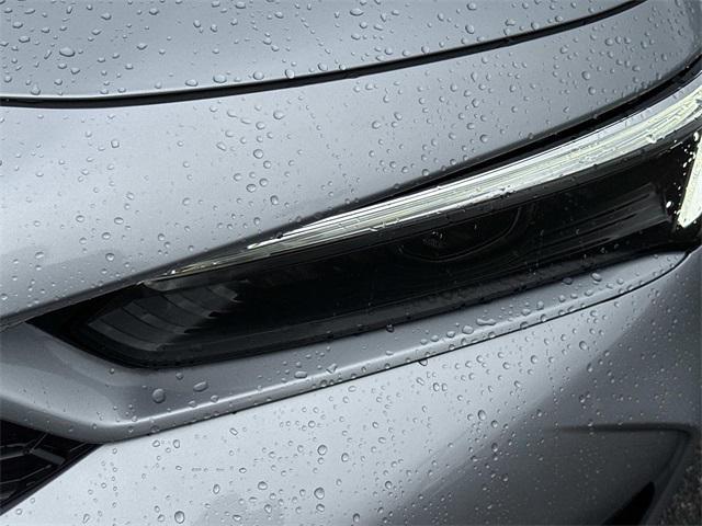 new 2026 Honda Civic Hybrid car, priced at $30,546