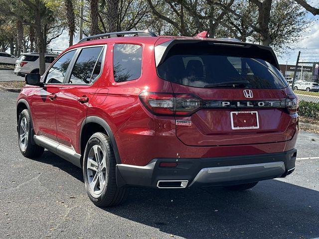 new 2026 Honda Pilot car, priced at $44,592