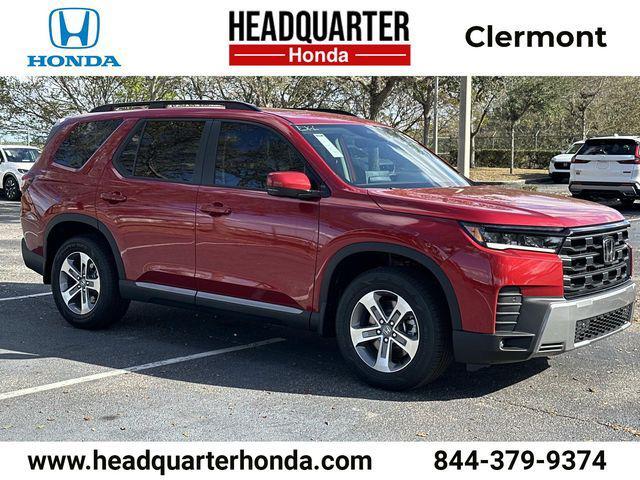 new 2026 Honda Pilot car, priced at $44,592