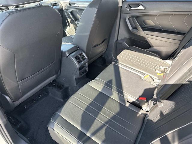 used 2022 Volkswagen Tiguan car, priced at $16,900
