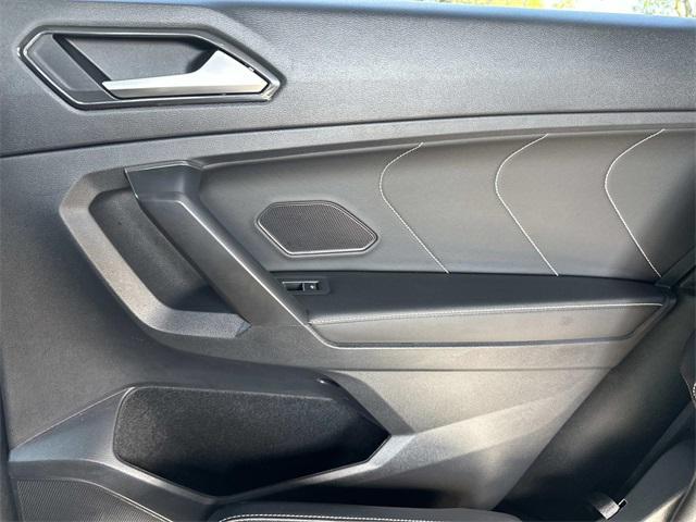 used 2022 Volkswagen Tiguan car, priced at $16,900