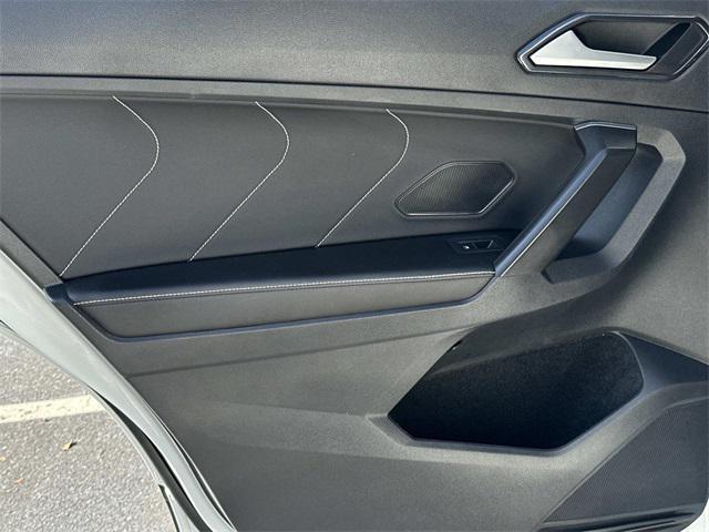 used 2022 Volkswagen Tiguan car, priced at $16,900