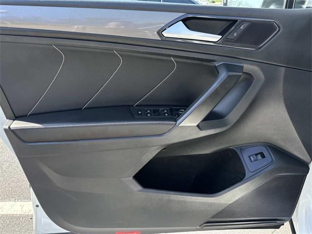 used 2022 Volkswagen Tiguan car, priced at $16,900