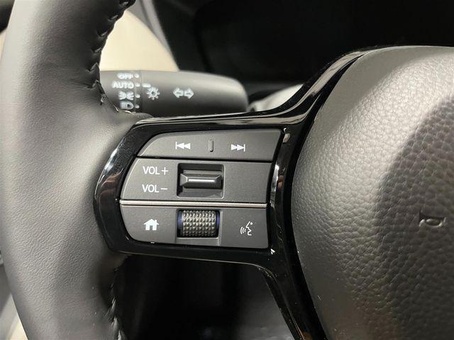 new 2026 Honda HR-V car, priced at $30,492