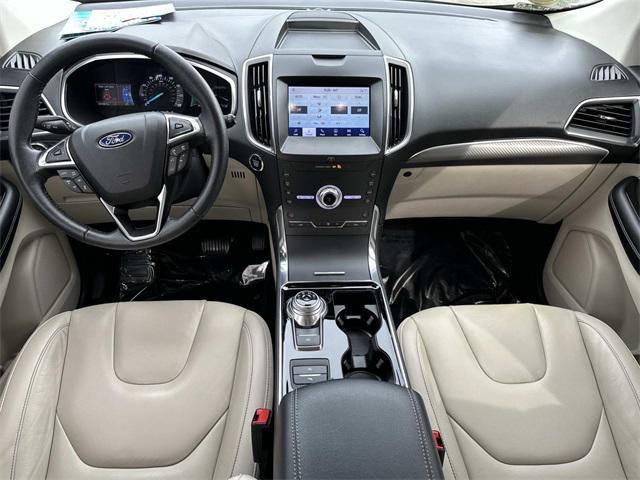 used 2020 Ford Edge car, priced at $18,900