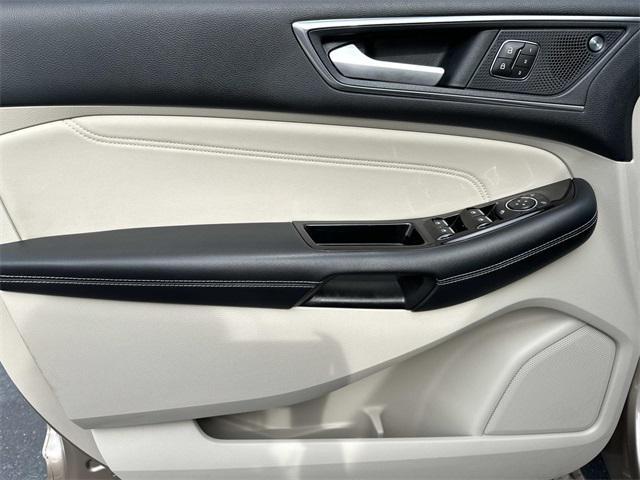 used 2020 Ford Edge car, priced at $18,900