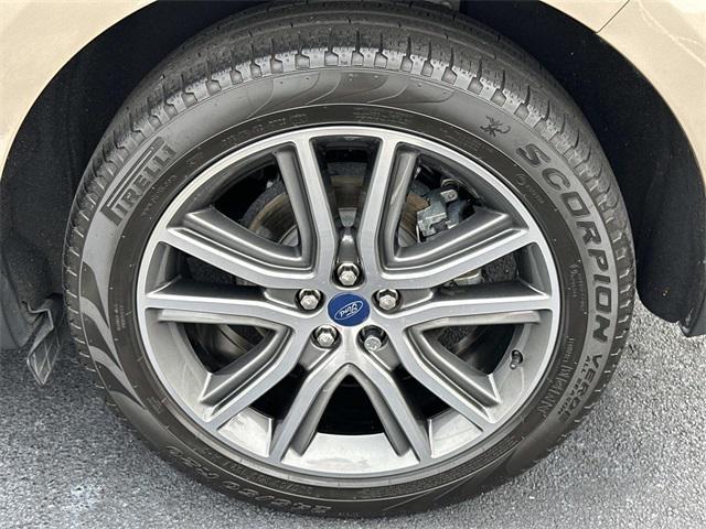 used 2020 Ford Edge car, priced at $18,900