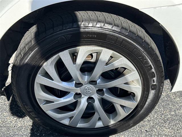 used 2019 Toyota Corolla car, priced at $14,900