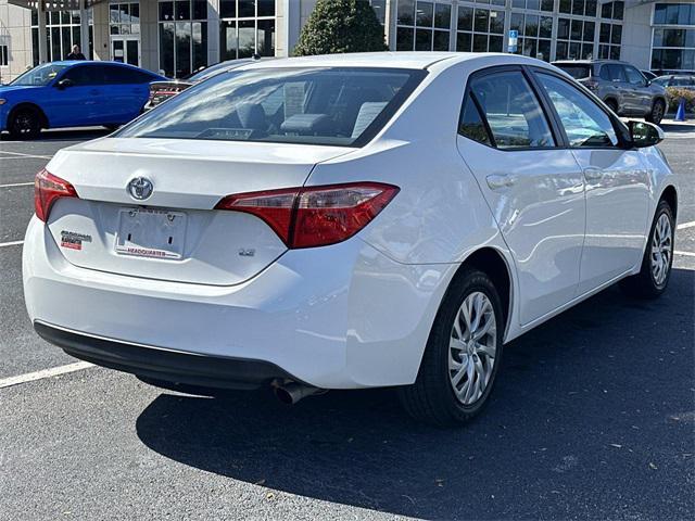used 2019 Toyota Corolla car, priced at $14,900