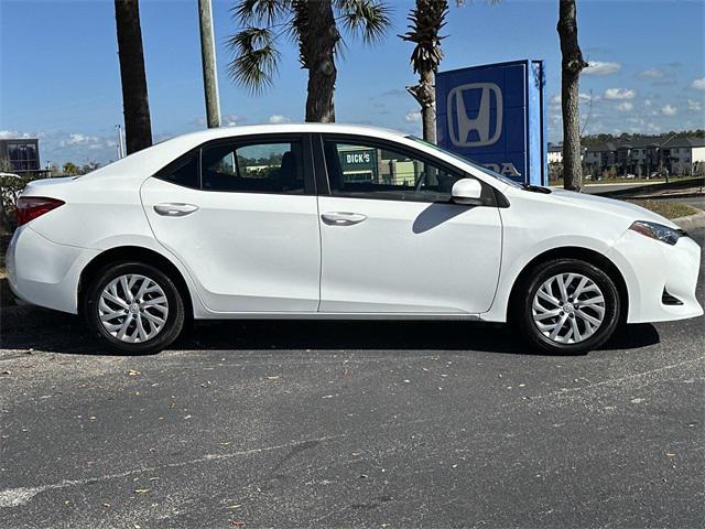 used 2019 Toyota Corolla car, priced at $14,900