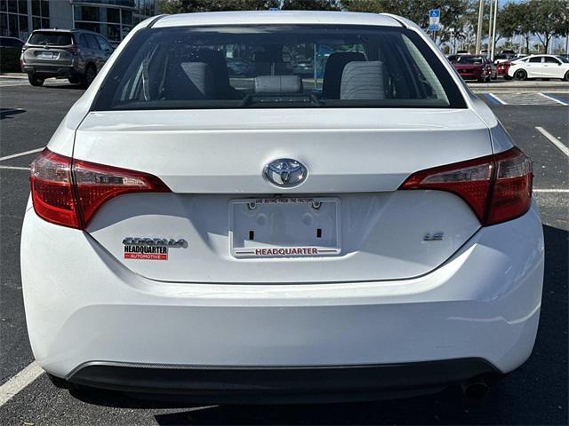 used 2019 Toyota Corolla car, priced at $14,900