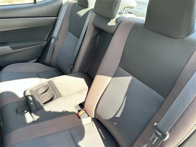 used 2019 Toyota Corolla car, priced at $14,900
