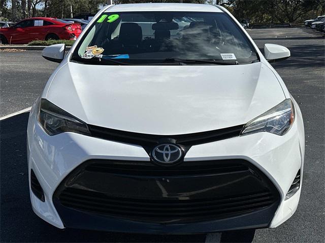 used 2019 Toyota Corolla car, priced at $14,900