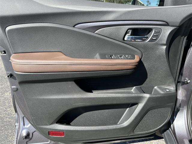 new 2026 Honda Ridgeline car, priced at $41,440