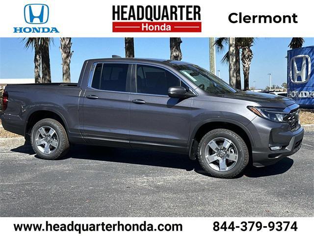 new 2026 Honda Ridgeline car, priced at $41,440