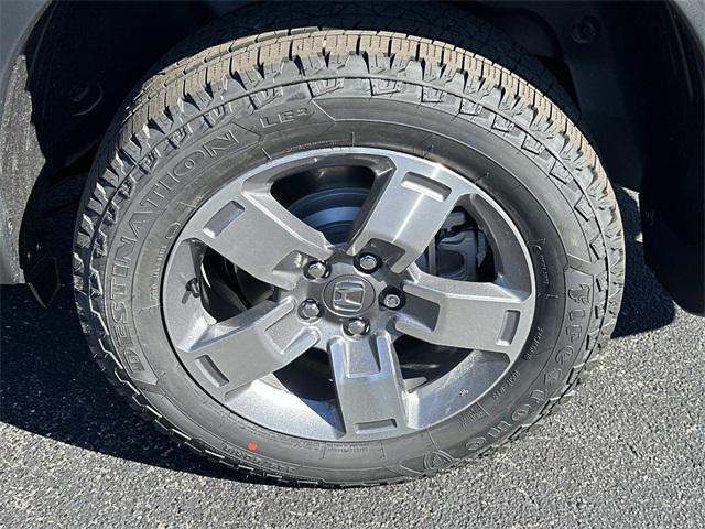 new 2026 Honda Ridgeline car, priced at $41,440