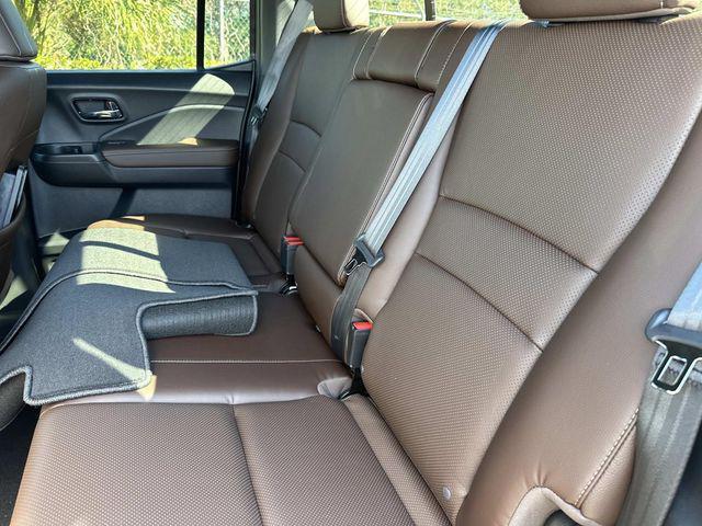 new 2026 Honda Ridgeline car, priced at $41,440