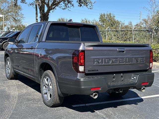 new 2026 Honda Ridgeline car, priced at $41,440