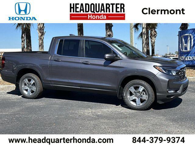 new 2026 Honda Ridgeline car, priced at $41,440