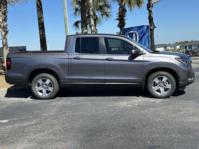 new 2026 Honda Ridgeline car, priced at $41,440