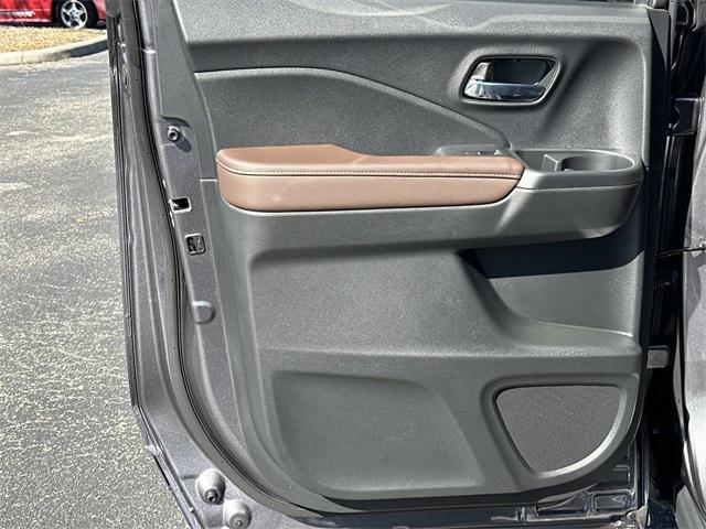 new 2026 Honda Ridgeline car, priced at $41,440