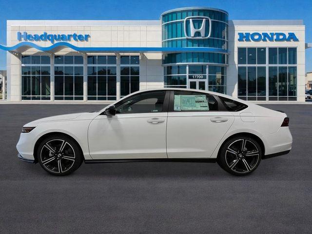 new 2026 Honda Accord Hybrid car, priced at $33,530