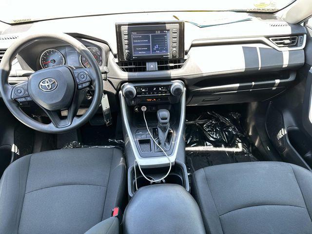 used 2021 Toyota RAV4 car, priced at $21,900