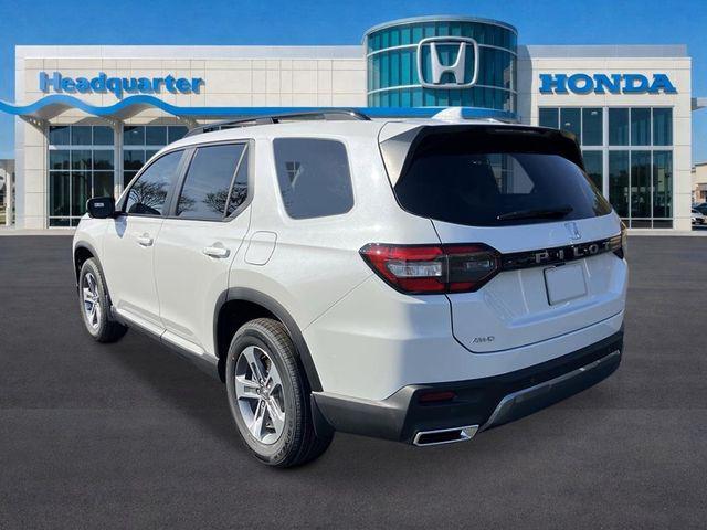 new 2026 Honda Pilot car, priced at $47,126