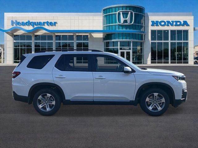 new 2026 Honda Pilot car, priced at $47,126