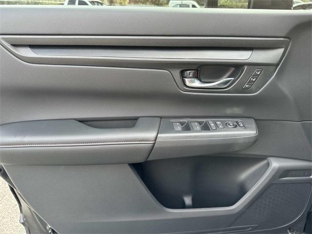 new 2026 Honda CR-V Hybrid car, priced at $38,500