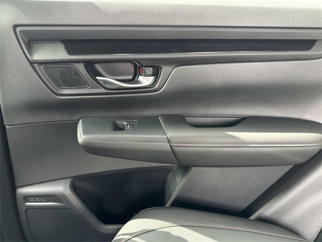 new 2026 Honda CR-V Hybrid car, priced at $38,500