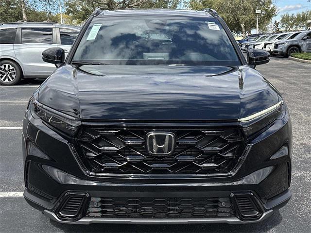 new 2026 Honda CR-V Hybrid car, priced at $38,500